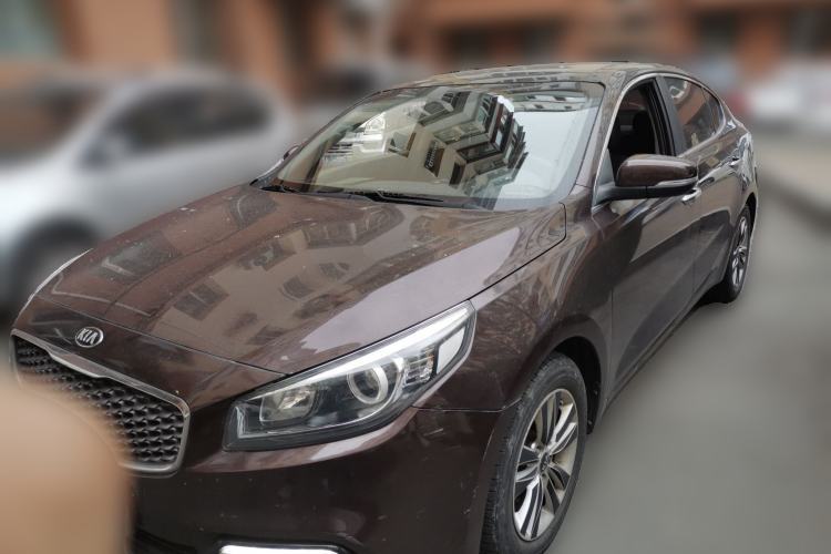 Used Kia K4 2014 1.8L Automatic GLS Guazi used car, China used car export, Used car for sale, Used  cars, Cheapest cars for sale