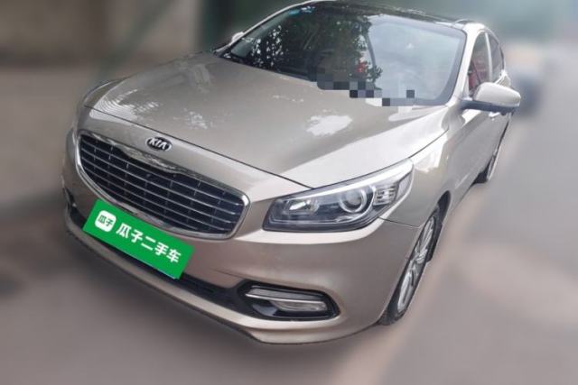 Used Kia K4 2014 1.8L Automatic DLX