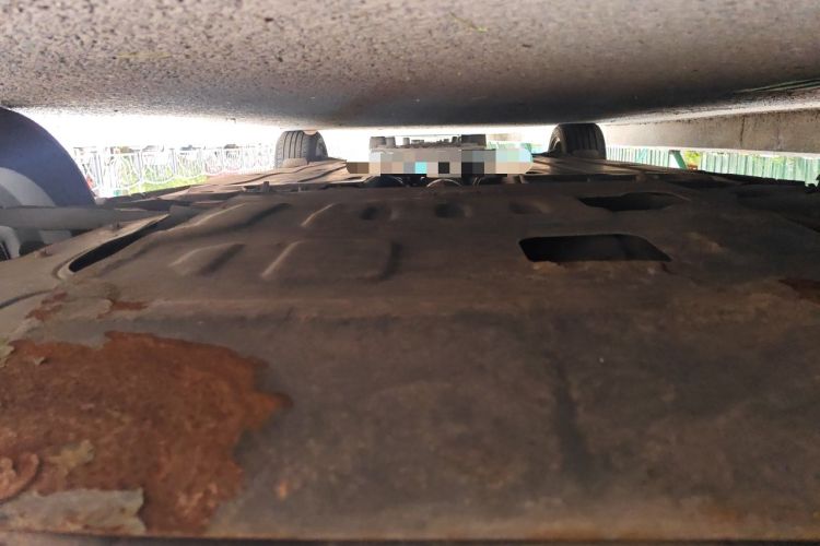 Used Kia K4 2014 1.8L Automatic DLX Chassis Front