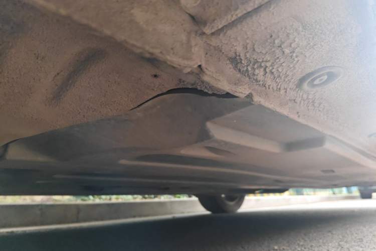 Used Kia K4 2014 1.8L Automatic DLX Chassis Front Left