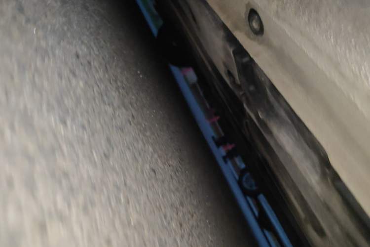 Used Kia K4 2014 1.8L Automatic DLX Chassis Rear Left