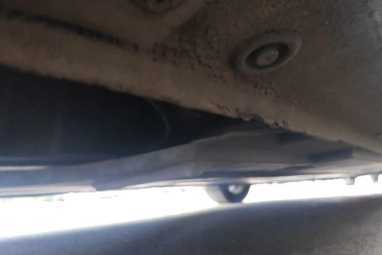 Used Kia K4 2014 1.8L Automatic DLX Chassis Rear Right