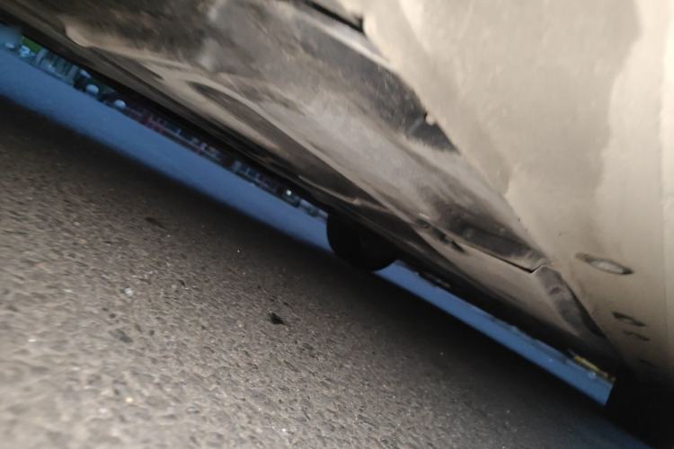 Used Kia K4 2014 1.8L Automatic DLX Chassis Rear Right