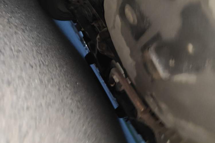 Used Kia K4 2014 1.8L Automatic DLX Chassis Rear