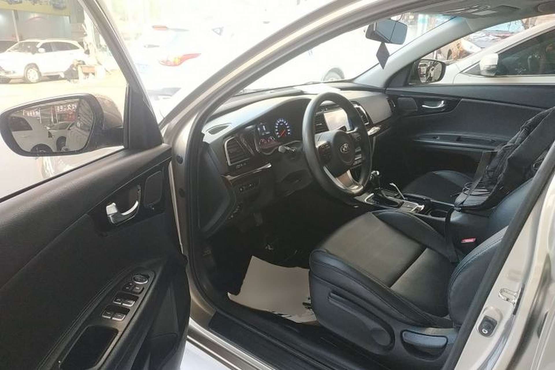 Used Kia K4 2014 1.8L Automatic GLS Driver Seat