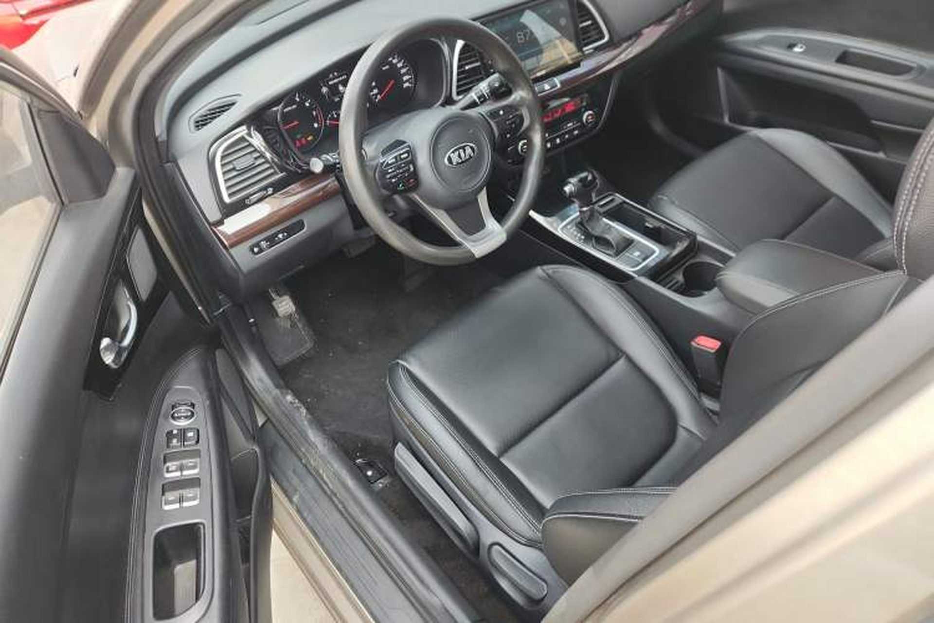 Used Kia K4 2014 1.8L Automatic GLS Driver Seat