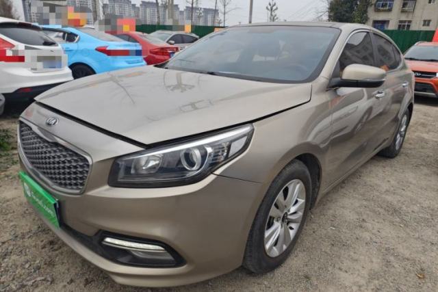 Used Kia K4 2014 1.8L Automatic GLS