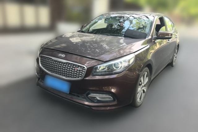 Ojetý Kia K4 2014 1.6T Automatic Turbo