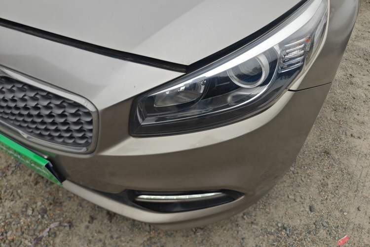 Used Kia K4 2014 1.8L Automatic GLS Left Front Headlight