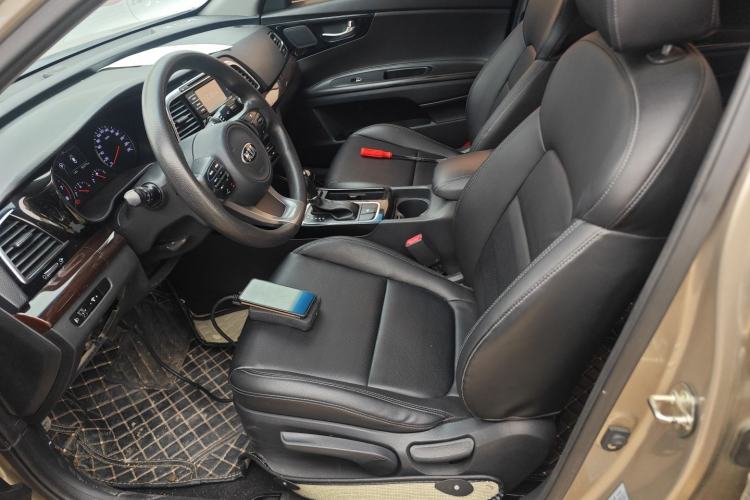 Used Kia K4 2014 1.8L Automatic GLS Left Front Seat