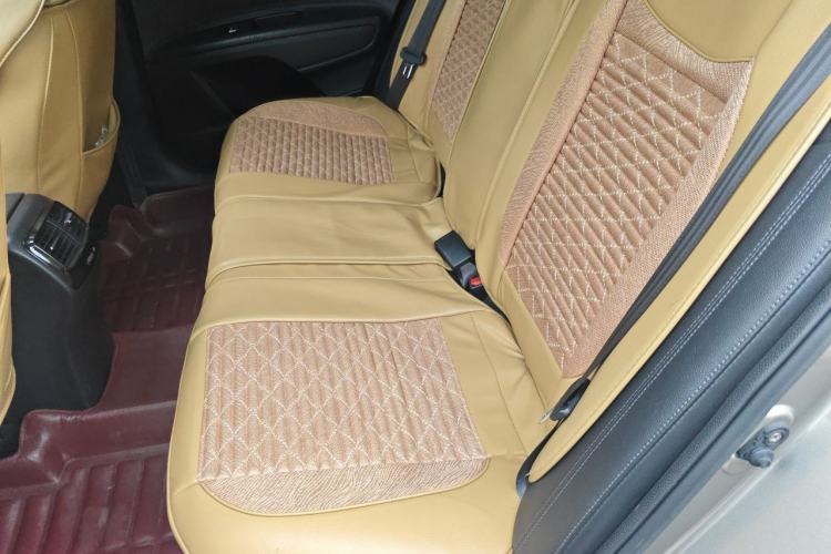 Used Kia K4 2014 1.8L Automatic DLX Left Rear Seat
