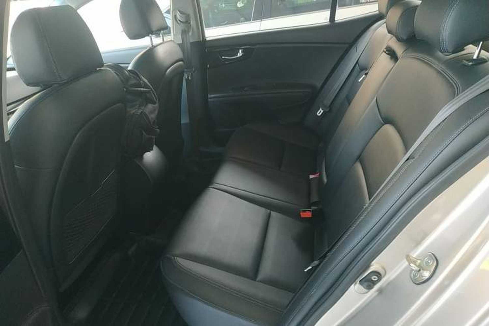 Used Kia K4 2014 1.8L Automatic GLS Left Rear Seat