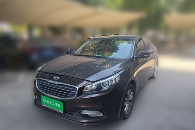 Kia K4 2014 1.8L Automatic GLS usado