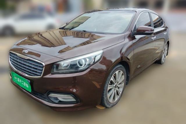 Used Kia K4 2014 1.8L Automatic DLX