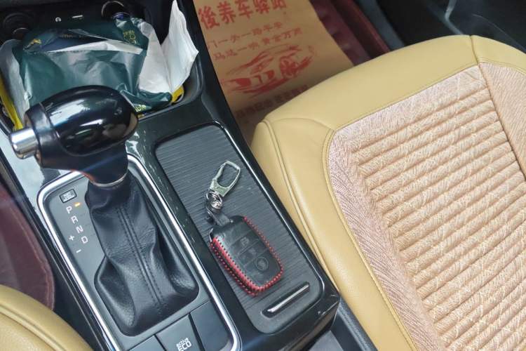 Used Kia K4 2014 1.8L Automatic DLX Vehicle Key