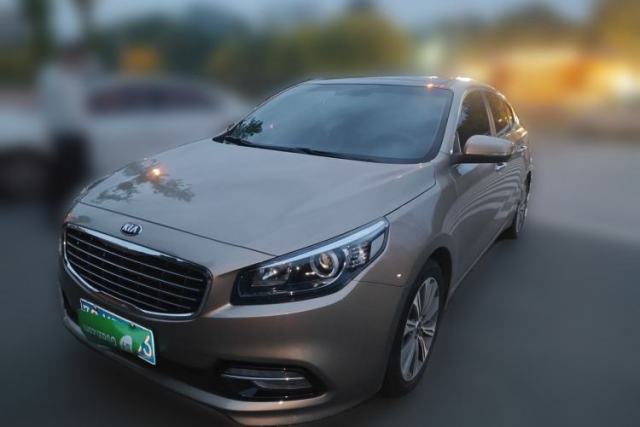 Used Kia K4 2014 1.8L Automatic DLX