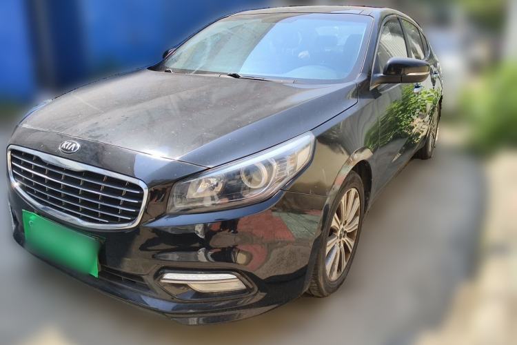 Used Kia K4 2015 1.8L Automatic GLS Special Guazi used car, China used car export, Used car for sale, Used  cars, Cheapest cars for sale