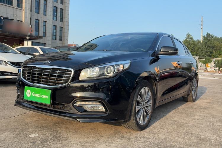 Used Kia K4 2015 1.8L Automatic GLS Special Guazi used car, China used car export, Used car for sale, Used  cars, Cheapest cars for sale