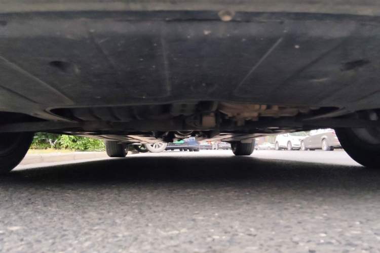 Used Kia K4 2015 1.8L Automatic GLS Special Chassis Front