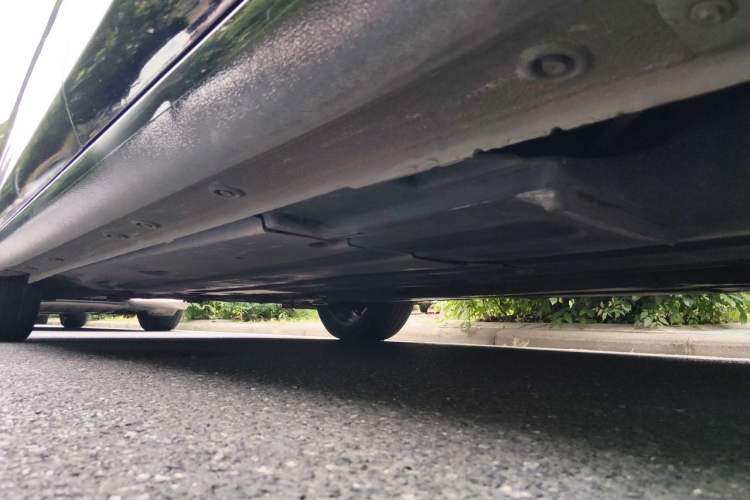 Used Kia K4 2015 1.8L Automatic GLS Special Chassis Rear Left