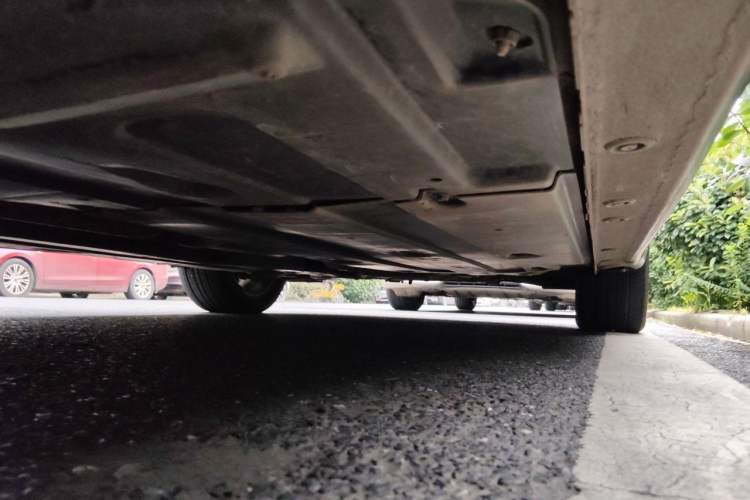 Used Kia K4 2015 1.8L Automatic GLS Special Chassis Rear Right