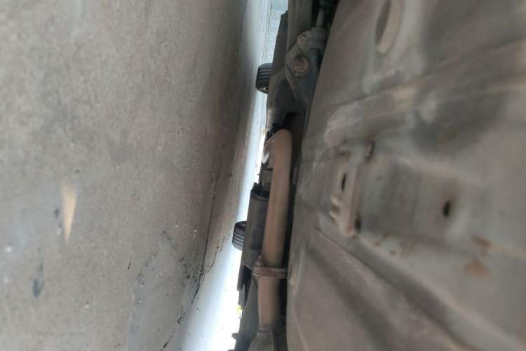 Used Kia K4 2015 1.8L Automatic GLS Special Chassis Rear
