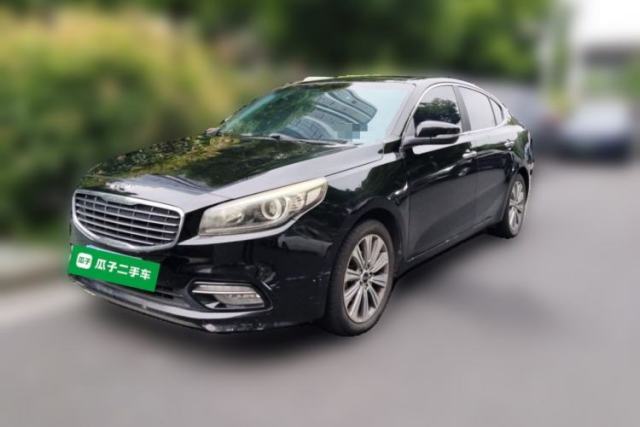 Used Kia K4 2015 1.8L Automatic GLS Special