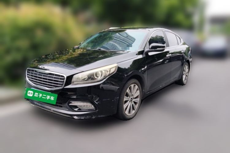 Used Kia K4 2015 1.8L Automatic GLS Special Guazi used car, China used car export, Used car for sale, Used cars, Cheapest cars for sale