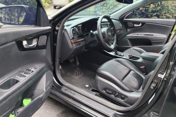 Used Kia K4 2015 1.8L Automatic GLS Special Driver Seat