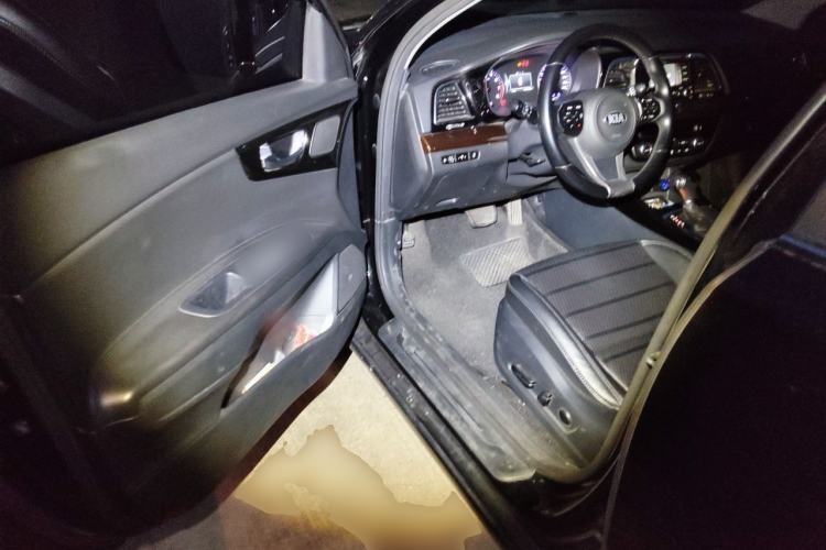 Used Kia K4 2015 1.8L Automatic DLX Special Driver Seat