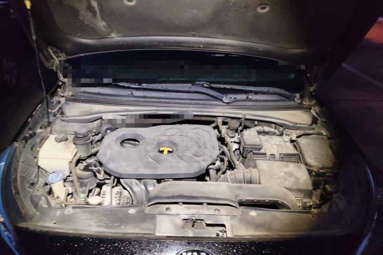 Used Kia K4 2015 1.8L Automatic DLX Special Engine Bay