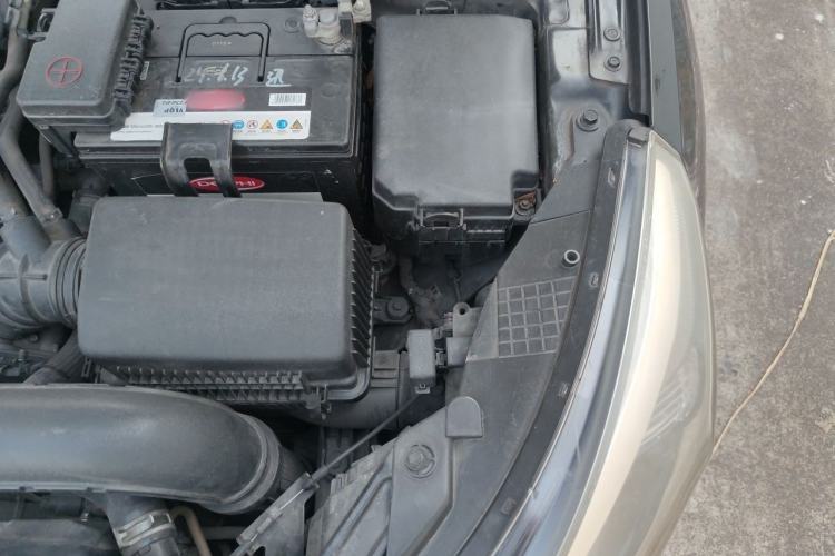 Used Kia K4 2015 1.8L Automatic GLS Special Engine Bay Left