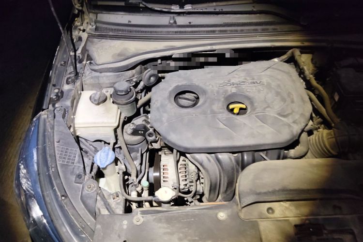 Used Kia K4 2015 1.8L Automatic DLX Special Engine Bay Right