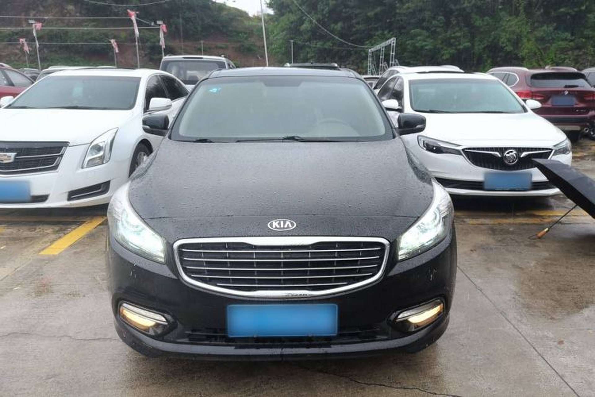 Used Kia K4 2015 1.8L Automatic DLX Special Exterior 1