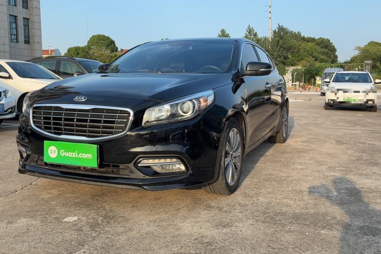 Used Kia K4 2015 1.8L Automatic GLS Special Exterior 1