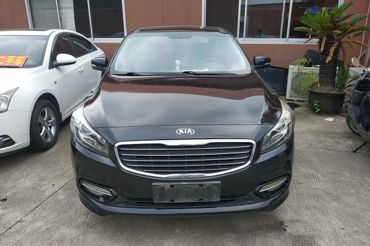 Used Kia K4 2015 1.8L Automatic GLS Special Exterior 1