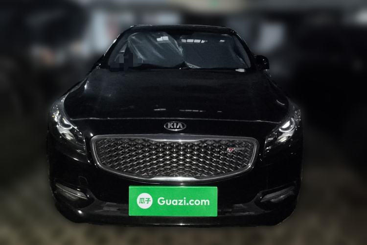 Used Kia K4 2015 1.6T Automatic T-GLS Special Exterior 1
