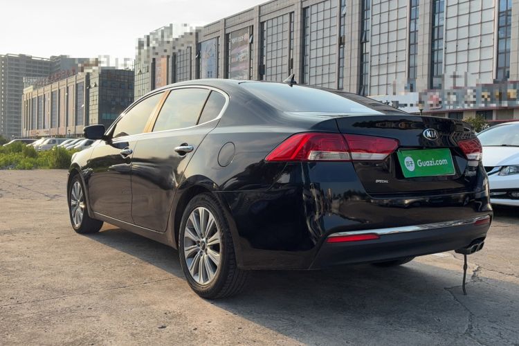 Used Kia K4 2015 1.8L Automatic GLS Special Exterior 2