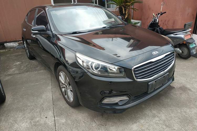 Used Kia K4 2015 1.8L Automatic GLS Special Exterior 2