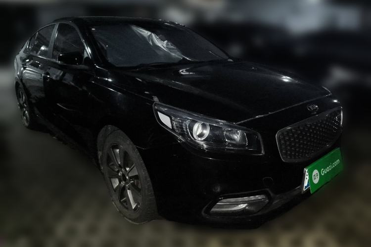 Used Kia K4 2015 1.6T Automatic T-GLS Special Exterior 2