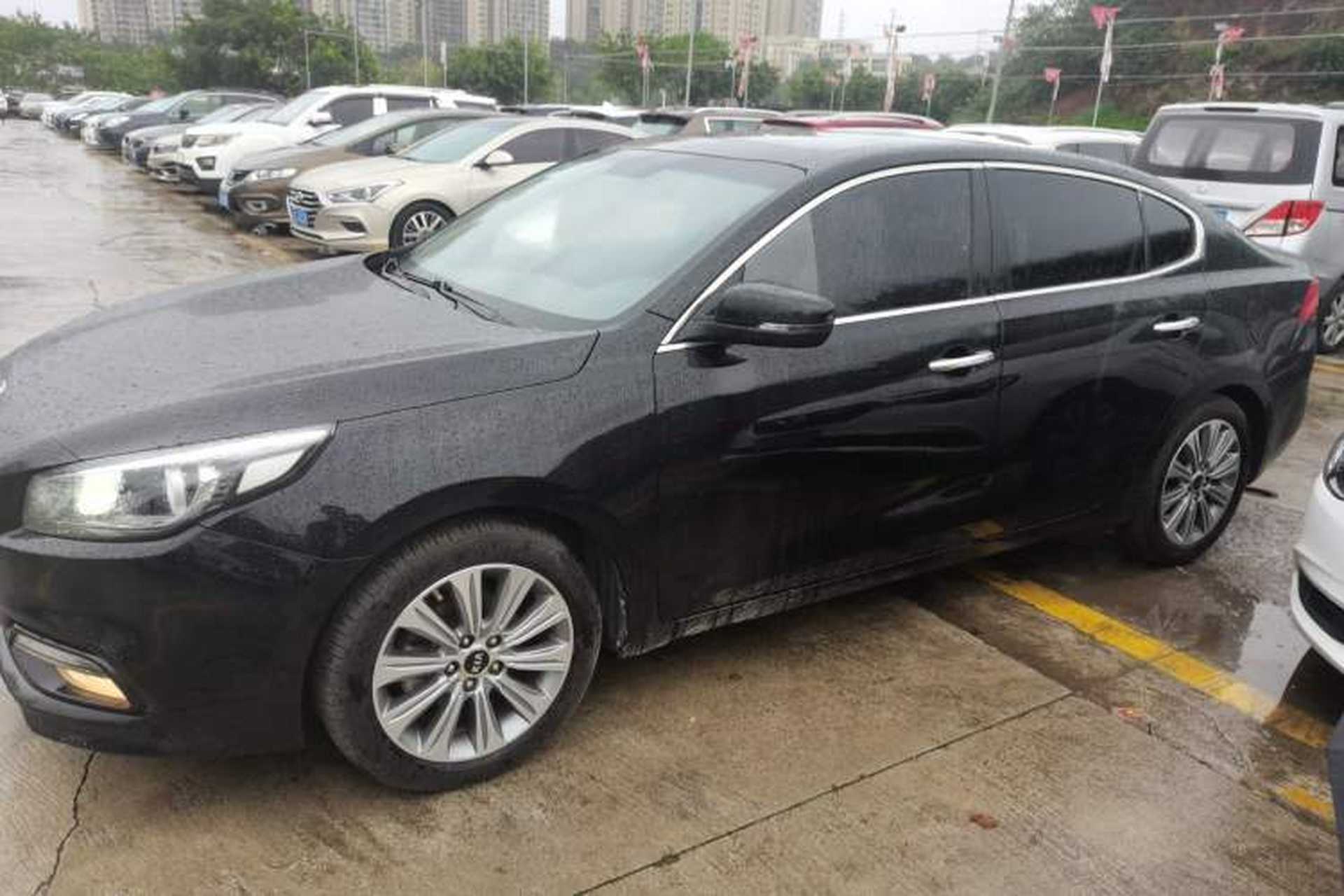 Used Kia K4 2015 1.8L Automatic DLX Special Exterior 3