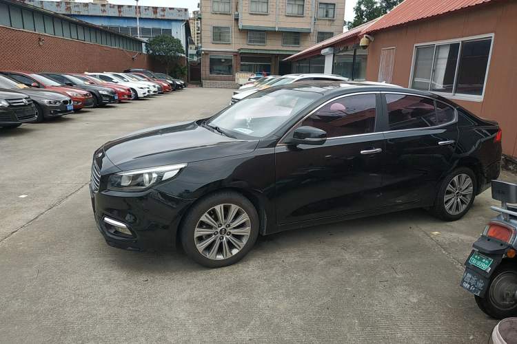 Used Kia K4 2015 1.8L Automatic GLS Special Exterior 3