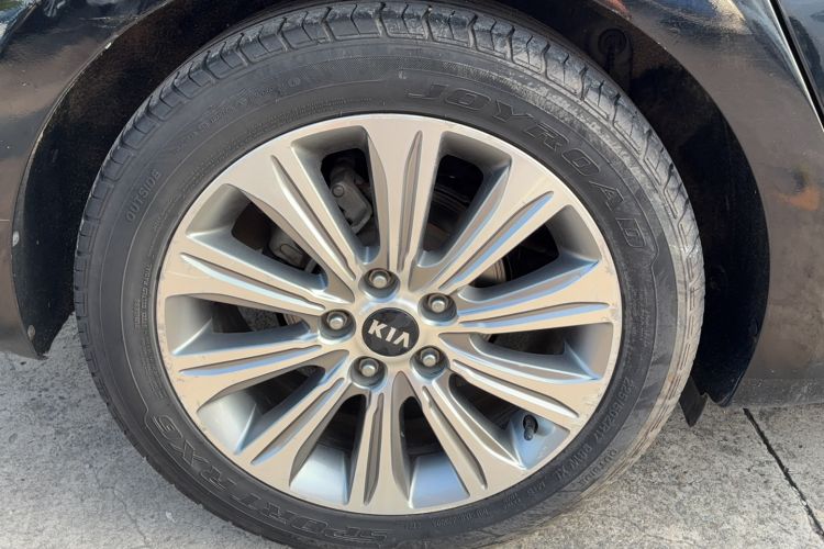 Used Kia K4 2015 1.8L Automatic GLS Special Exterior 4