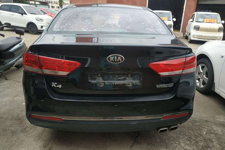 Used Kia K4 2015 1.8L Automatic GLS Special Exterior 4