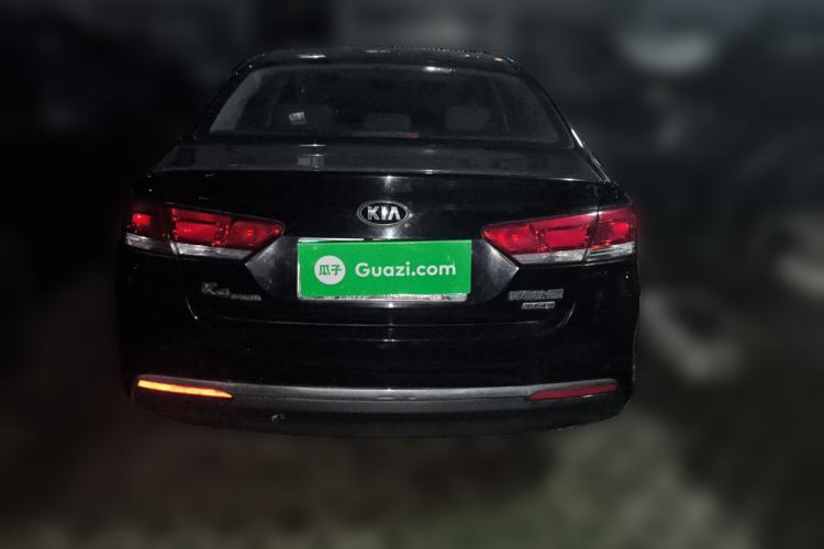 Used Kia K4 2015 1.6T Automatic T-GLS Special Exterior 4