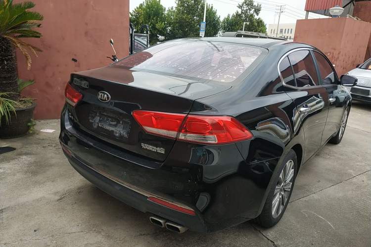Used Kia K4 2015 1.8L Automatic GLS Special Exterior 5