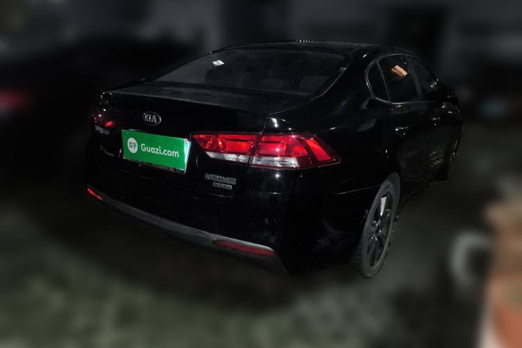 Used Kia K4 2015 1.6T Automatic T-GLS Special Exterior 5
