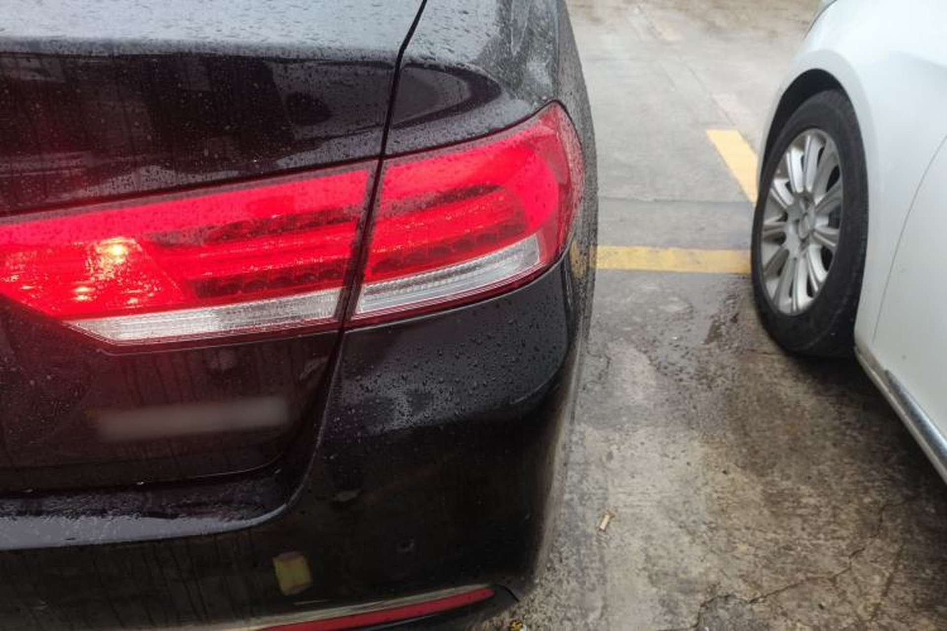Used Kia K4 2015 1.8L Automatic DLX Special Exterior 6