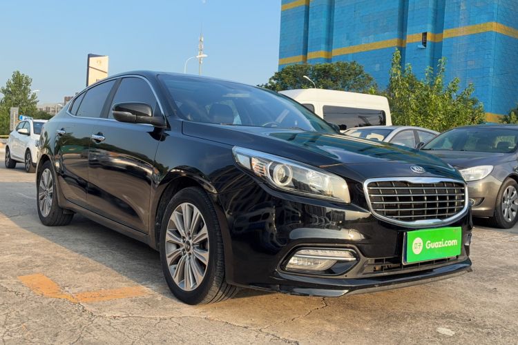 Used Kia K4 2015 1.8L Automatic GLS Special Exterior 6