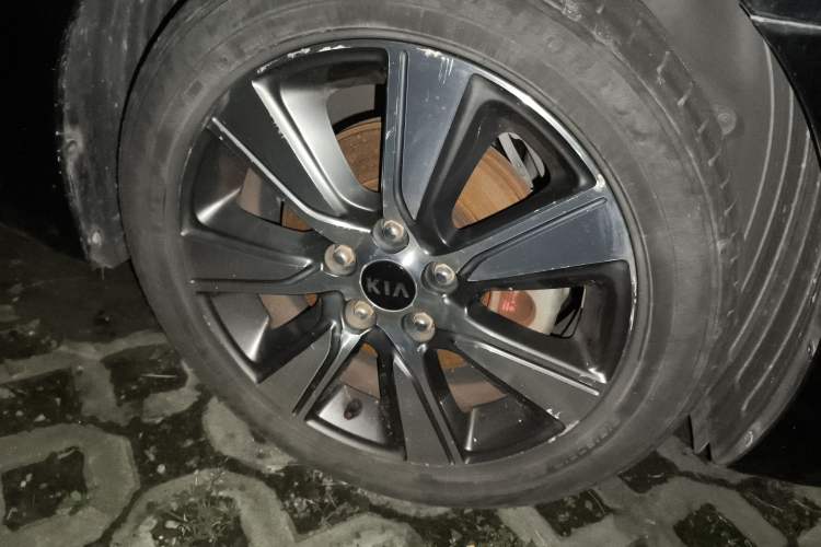 Used Kia K4 2015 1.6T Automatic T-GLS Special Exterior 7